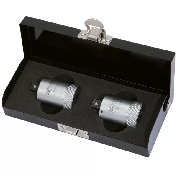 Set za zatezanje 3/8", 2 kom. KS TOOLS - proizvod na akciji