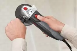 Ugaona brusilica 9035 AA 125mm SKIL