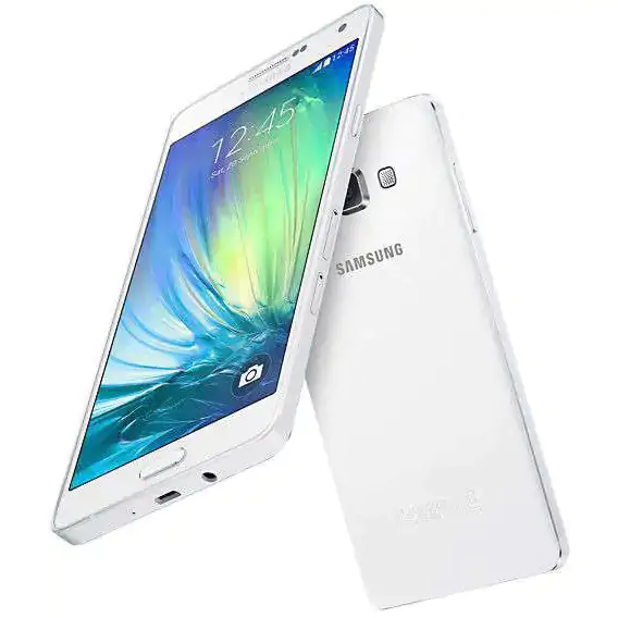 Mobilni telefon A700 Galaxy A7 White. SAMSUNG