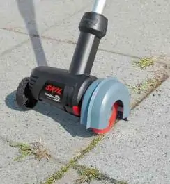 Električna četka za či&scaron;ćenje korova 0700AA SKIL