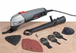 Multi-funkcionalni alat 1490MA SKIL MASTERS