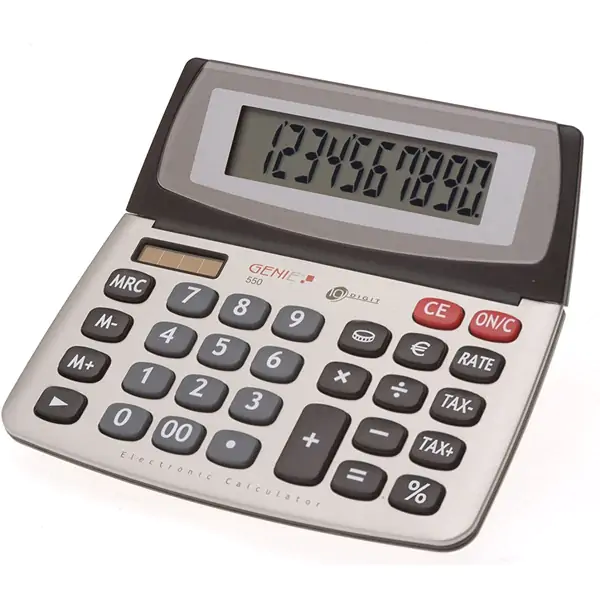 Kalkulator 550 TE GENIE