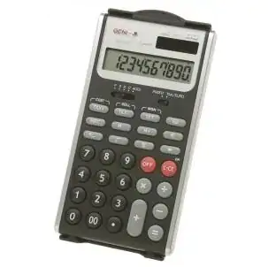 Kalkulator 955 OE GENIE