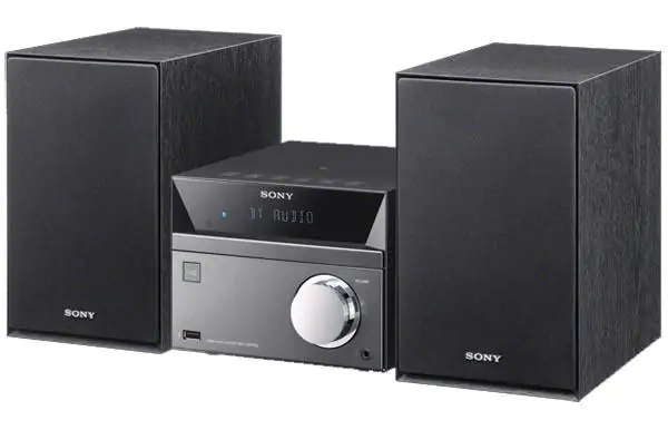 Mikro linija CMTSBT40D SONY
