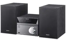 Mikro linija CMTSBT40D SONY