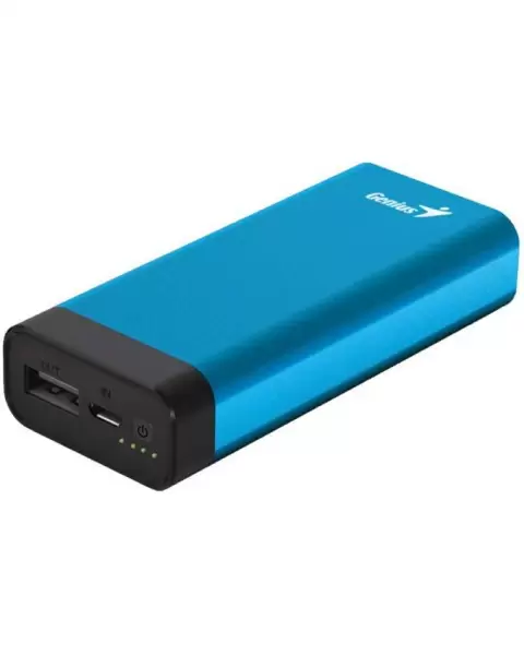 Prenosna baterija ECO-527 blue GENIUS