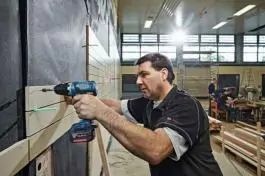 Akumulatorska bu&scaron;ilica-odvrtač GSR 14,4 V-EC Professionall Bosch