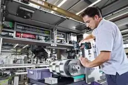 Akumulatorska bu&scaron;ilica-odvrtač GSR 14,4 V-EC Professionall Bosch