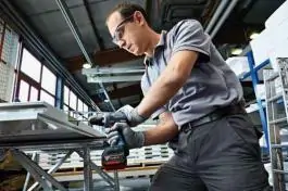 Akumulatorska bu&scaron;ilica-odvrtač GSR 14,4 V-EC Professionall Bosch