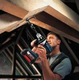 Akumulatorska bu&scaron;ilica-odvrtač GSR 36 VE-2-LI Professional Bosch