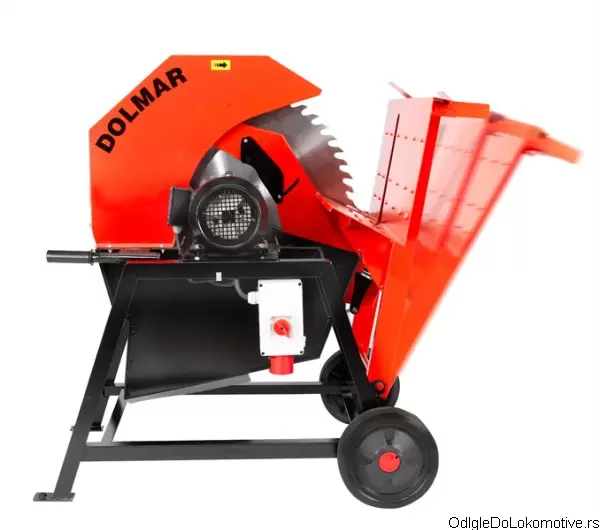 Stoni cirkular za drvo sa točkovima CS 7070 DOLMAR