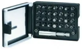 Akumulatorska bu&scaron;ilica 18V BT-CD 18 2 B Kit Einhell