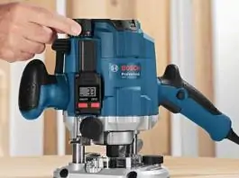 Povr&scaron;inska glodalica GOF 1250 LCE Professional Bosch
