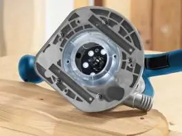 Povr&scaron;inska glodalica GOF 1250 LCE Professional Bosch