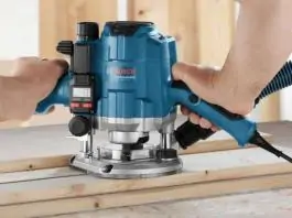Povr&scaron;inska glodalica GOF 1250 LCE Professional Bosch
