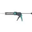 Mehanički pištolj za silikonske tube MG 300 WOLFCRAFT - proizvod na akciji