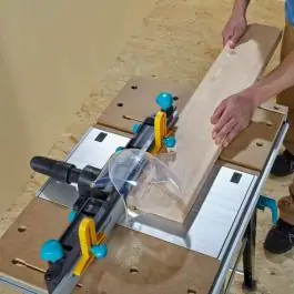 Ma&scaron;inski sto sa postoljem Master Cut 1500 Wolfcraft