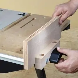 Ma&scaron;inski sto sa postoljem Master Cut 1500 Wolfcraft