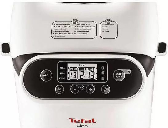 Mini pekara PF310138 TEFAL