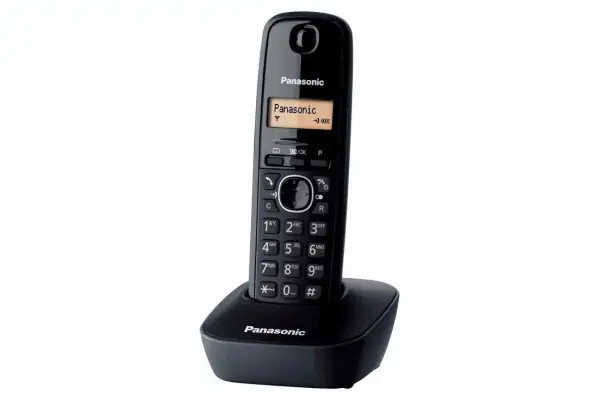 Telefon bežični DECT KX-TG1611FXH PANASONIC