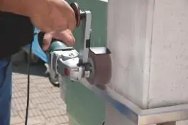 Satinir ma&scaron;ina-komplet SE 12-115 Set Metabo