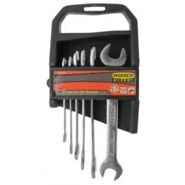 Garnitura vilju&scaron;kastih ključeva 6-17 6kom Modeco