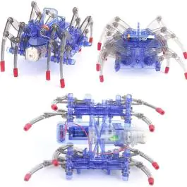 Spider robot solarna igračka