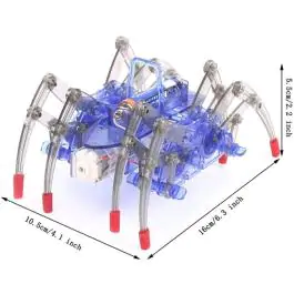 Spider robot solarna igračka