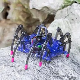 Spider robot solarna igračka