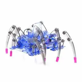 Spider robot solarna igračka