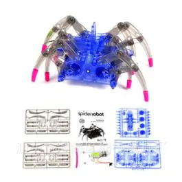 Spider robot solarna igračka