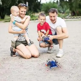 Spider robot solarna igračka