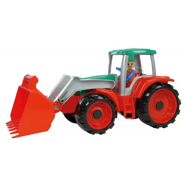 Traktor sa raonikom 34cm LENA TOYS