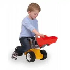 Bager 52cm 791408 LENA TOYS