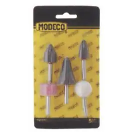 Set keramičkih brusnih glava za bu&scaron;ilicu Modeco