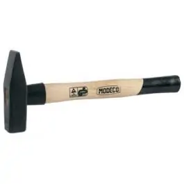 Čekić bravarski sa drvenom dr&scaron;kom 1000gr Modeco