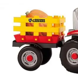 Traktor na pedale Mini Tony Tigre  Peg Perego