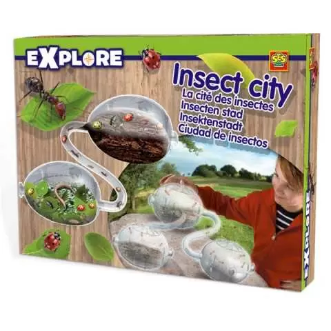 Grad insekata SES Creative