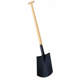 Lopata uska čelična MODECO