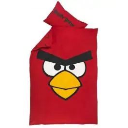 Posteljina 140x200 ANGRY BIRDS Clasic