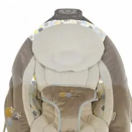 Ležaljka za bebe Ingenuity Smart Bounce Winslow 60405 KIDS II