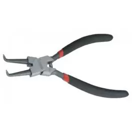 Zeger kle&scaron;ta unutra&scaron;nja kriva 150mm MODECO