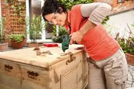 Akumulatorski odvijač sa brzom promenom bitova PSR Select Bosch