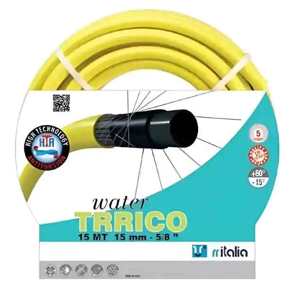 Crevo 1/2" 50m Water Trrico RRITALIA