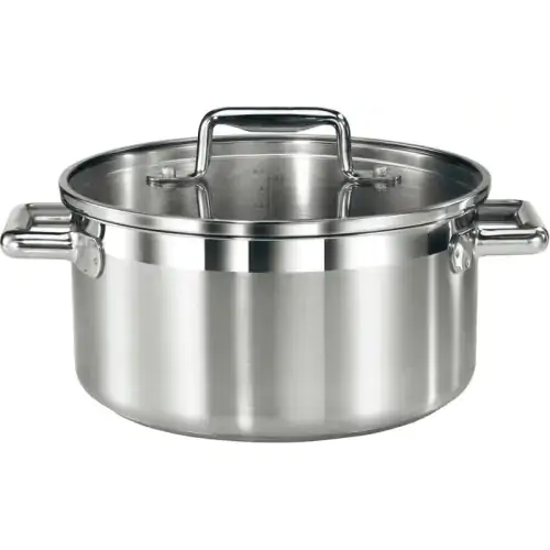 Šerpa sa poklopcem inox 20 cm C84244 TEFAL