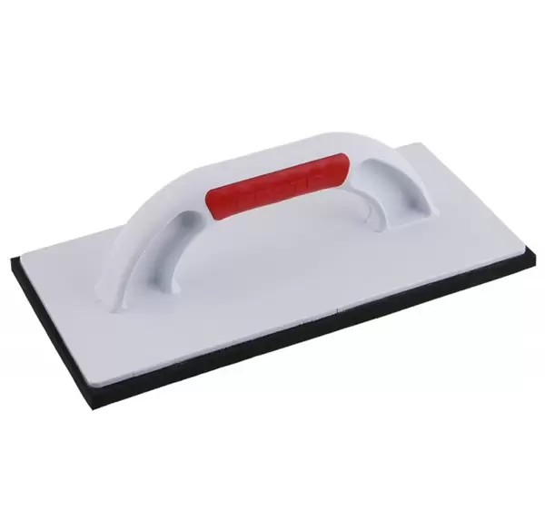 Gletarica plastična sa gumenom penom 280x140mm LEVIOR