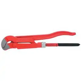 Kle&scaron;ta za cevi ugaona L425mm MODECO