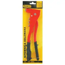 Kle&scaron;ta za pop nitne L260mm MODECO