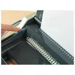 Mašina za koričenje žičanom spiralom  GALAXY WIRE FELLOWES