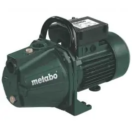 Ba&scaron;tenska pumpa za čistu vodu P 3000 G METABO